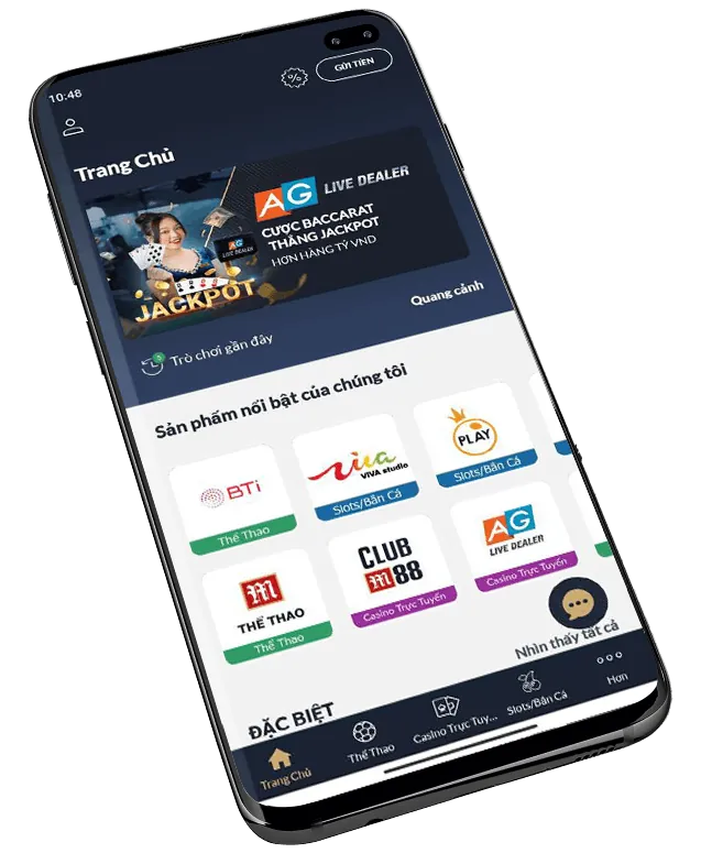 Lịch sử phát triển 888club