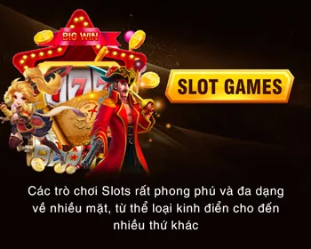 Trò chơi Nổ Hũ tại 888club